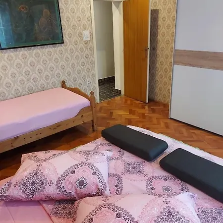 In With Terrace, Air Conditioning, Wifi, Washing Machine * Слатине