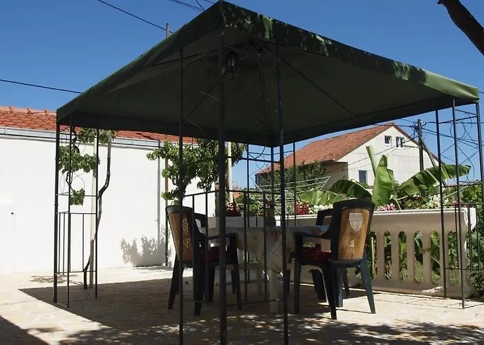 In With Terrace, Air Conditioning, Wifi, Washing Machine * Slatine