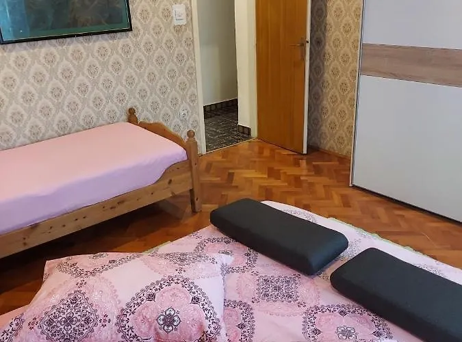 In With Terrace, Air Conditioning, Wifi, Washing Machine * Slatine